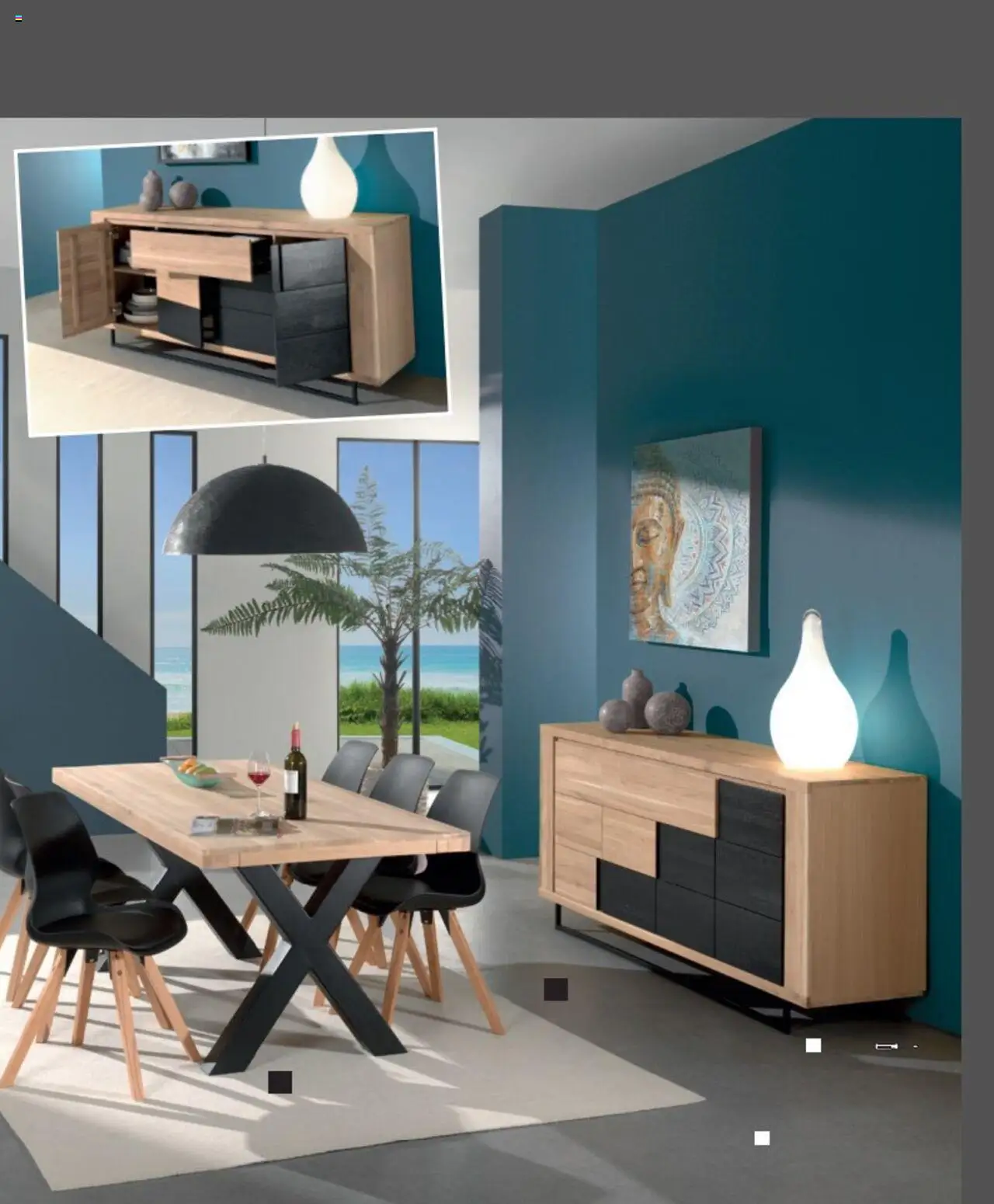  | Page: 142 | Produits: Table, Buffet