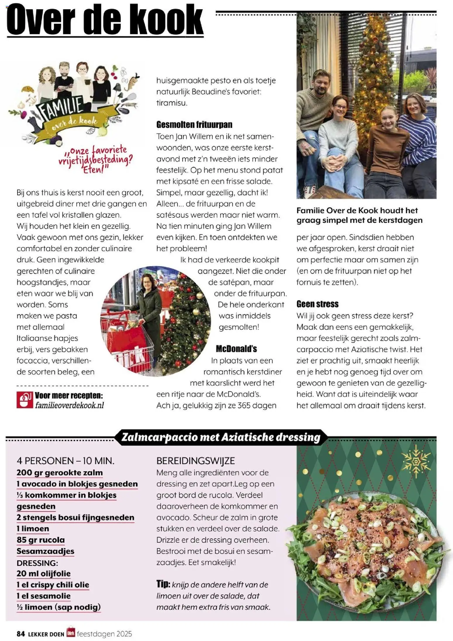 {H1} | Pagina: 84 | Producten: Olie, Rucola, Olijfolie, Zalm