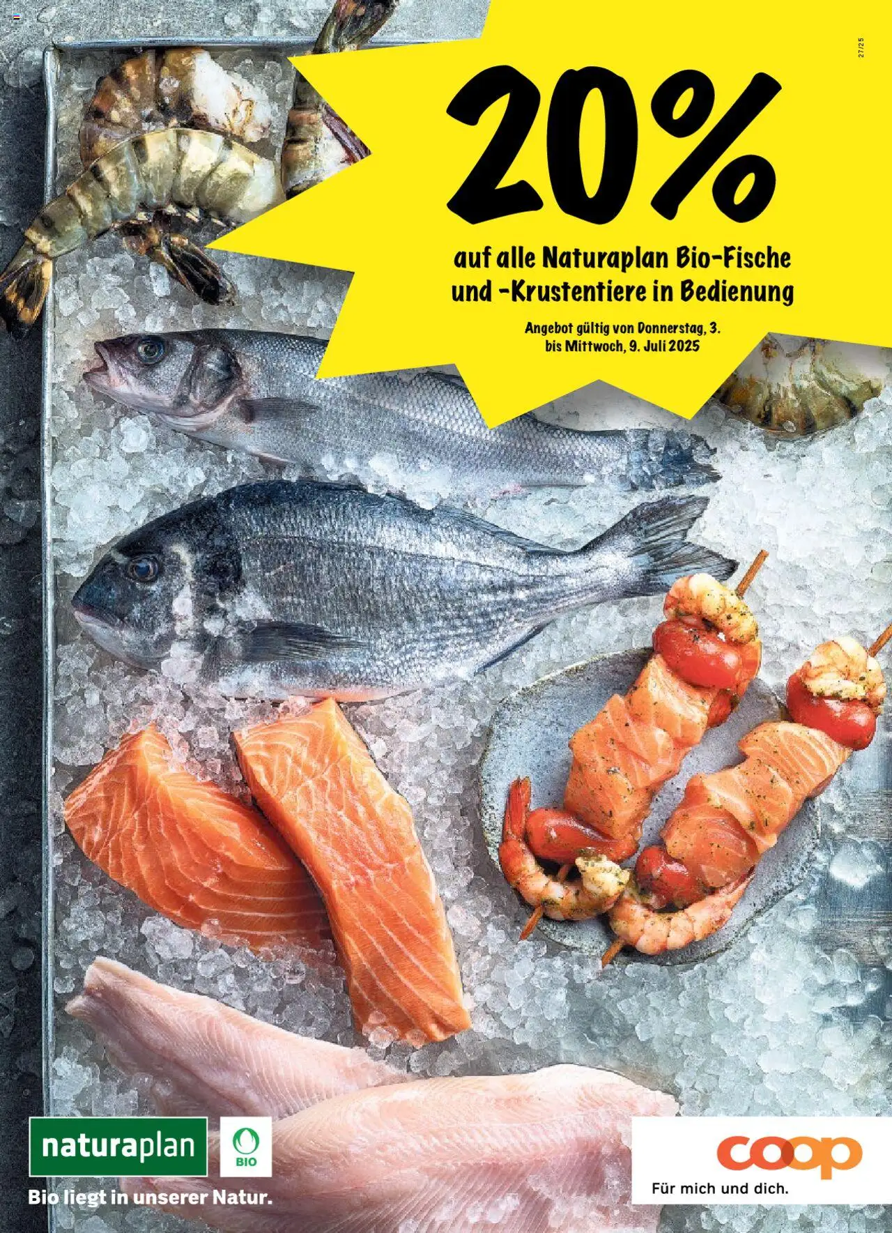 Coop Magazin ab 03.07.2025 | Seite: 50