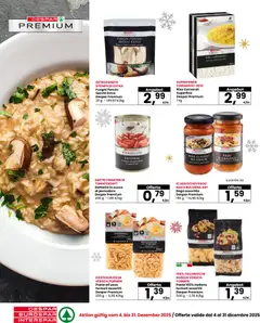 Anteprima del volantino Interspar Premium catalogo valido a partire dal 04.12.2025 | Pagina: 12