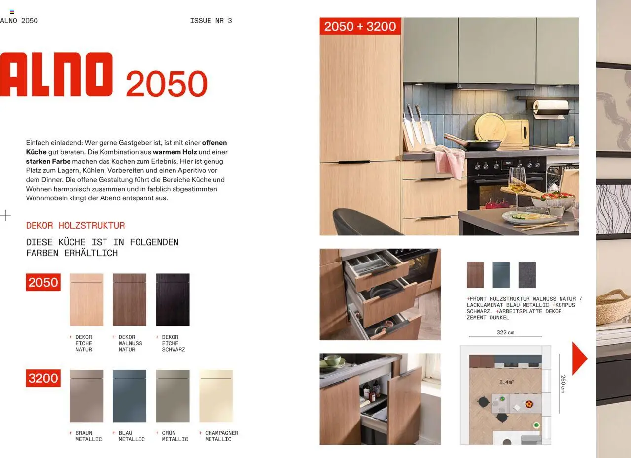 Höffner Alno – gültig ab 22.09.2025 | Seite: 30 | Produkte: Küche