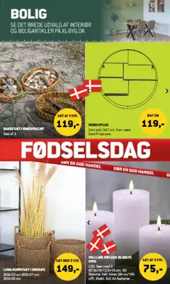 XL-BYG tilbudsavis – gyldig fra 12.09.2025 | Side: 36