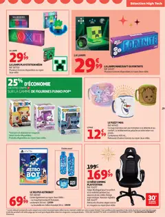 Auchan - Idées cadeaux High Tech - Voorbeeld van een folder van Auchan, geldig van 02.12.2025 | Pagina: 29