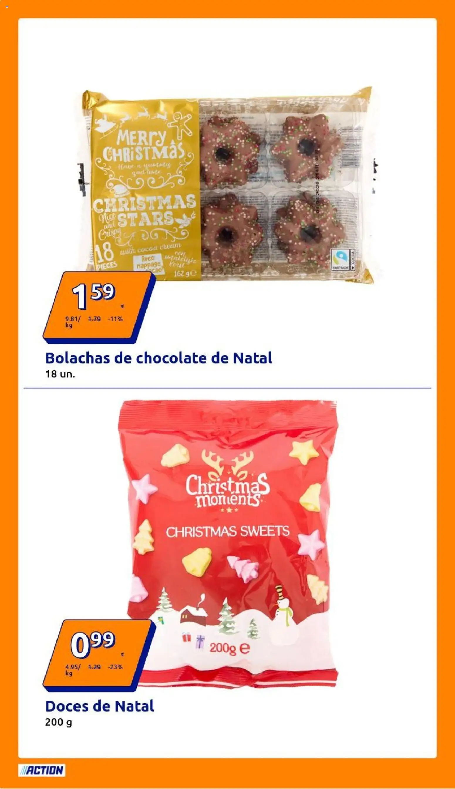 Action - Action PT week 49 2025 │ válido de 03.12.2025 | Página: 22