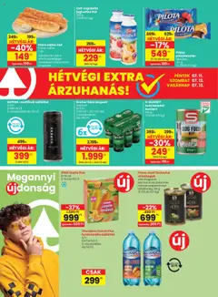 Spar akciós ujság - amely érvényes a következő dátumtól: 10.07.2025 | Oldal: 20
