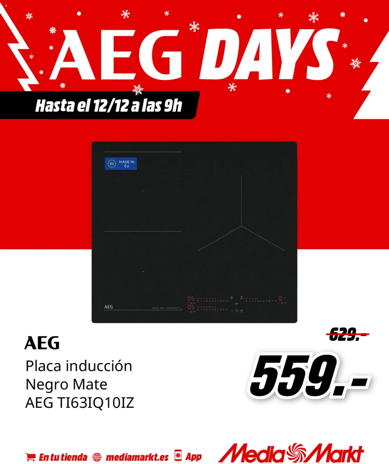 Media Markt folleto │ válido desde el 08.12.2025 | Página: 4