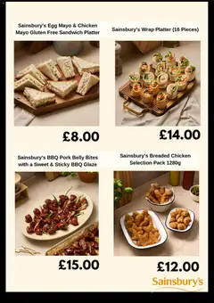 Preview of Sainsbury's - Weekly offers valid from 04.11.2025 | Page: 2