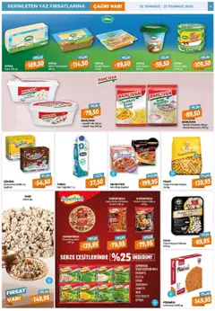 Çağrı Market Katalog - 12.07.2025 tarihinden itibaren geçerlidir | Sayfa: 4