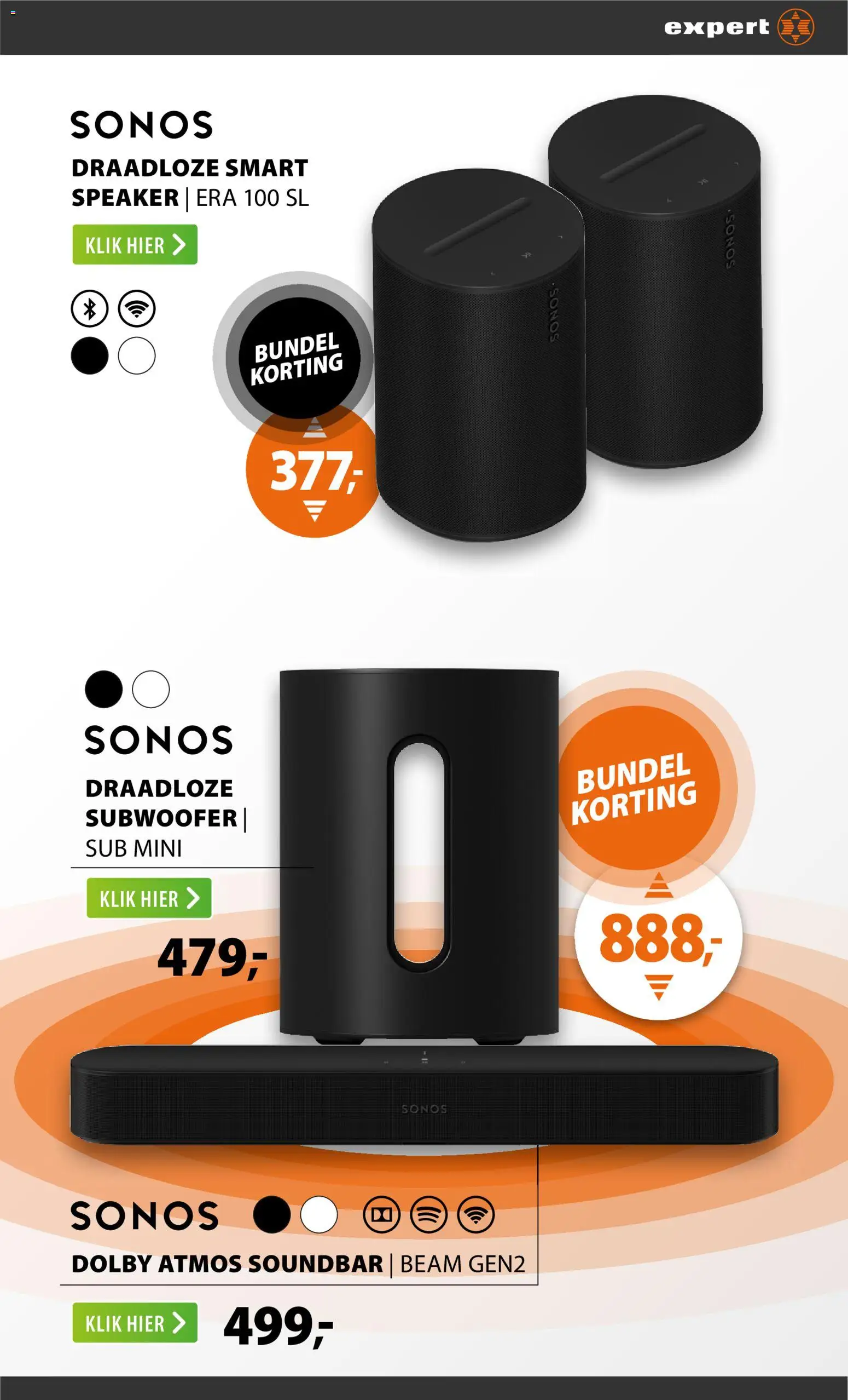 {H1} | Pagina: 4 | Producten: Speaker