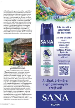 DM Drogerie Markt Active Beauty 2026/04 - amely érvényes a következő dátumtól: 09.04.2026 | Oldal: 71