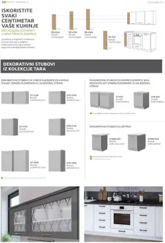 Jela katalog - pregled Jela kataloga - važi od 09.03.2026 | Strana: 118 | Proizvode: Radna ploča