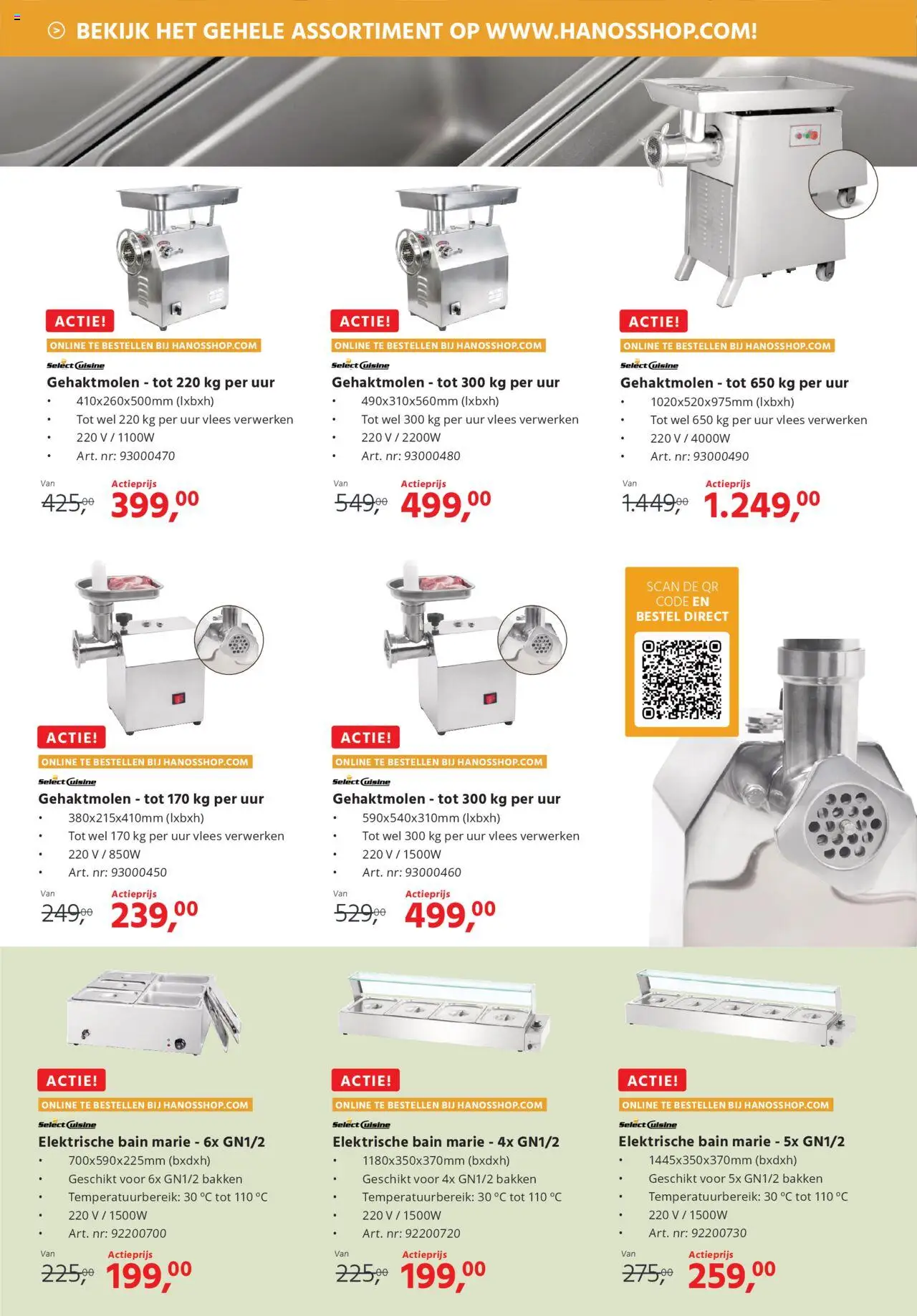  | Pagina: 5 | Producten: Kisperec