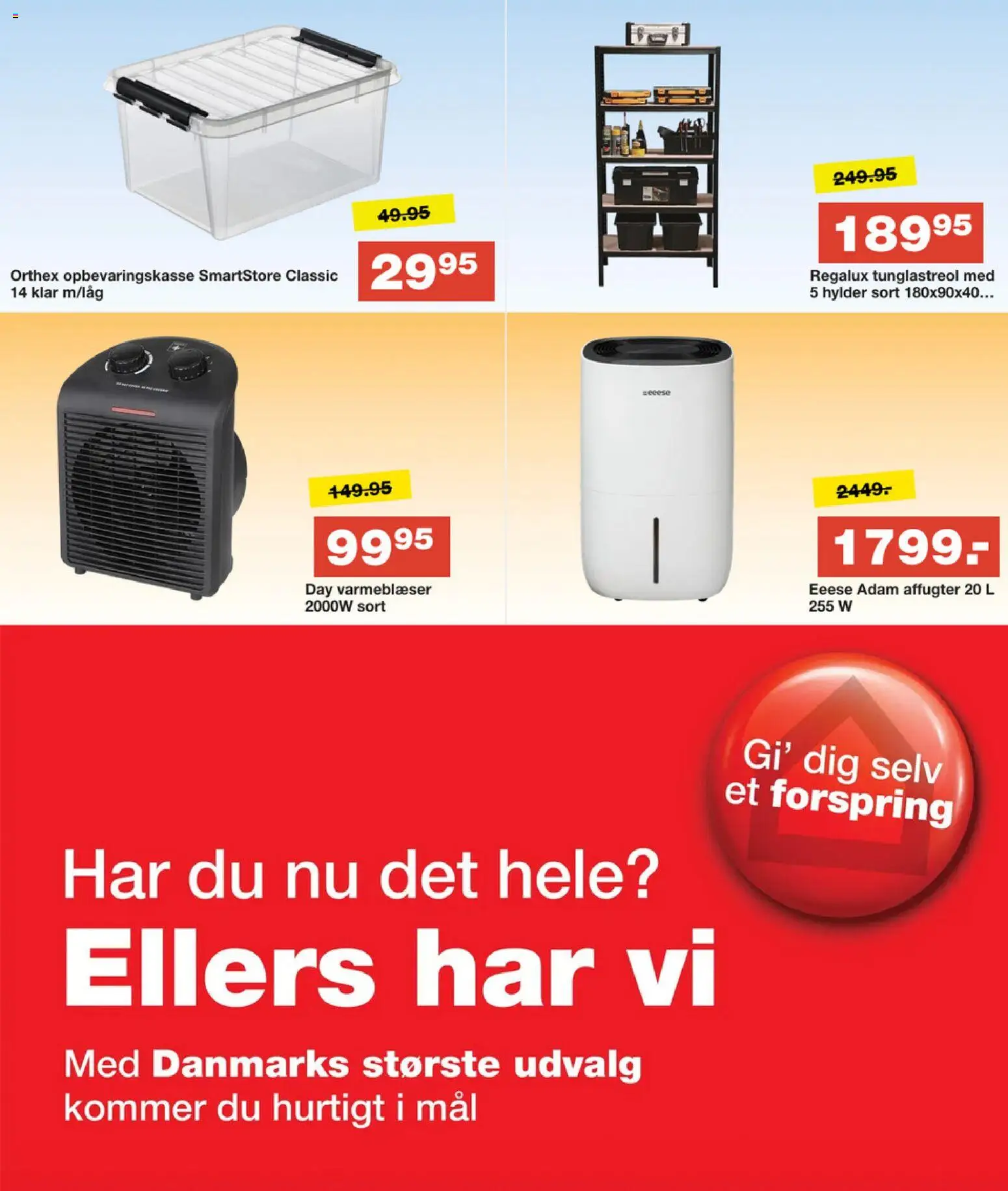 Bauhaus tilbudsavis – gyldig fra 02.01.2026 | Side: 6