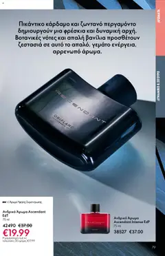  | Σελίδα: 79 | Προϊόντα: Άρωμα