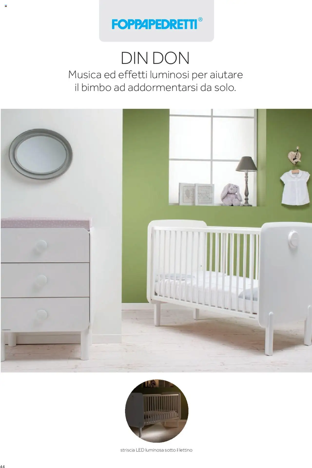 Volantino Prenatal del 01.01.2025 | Pagina: 37 | Prodotti: Lettino