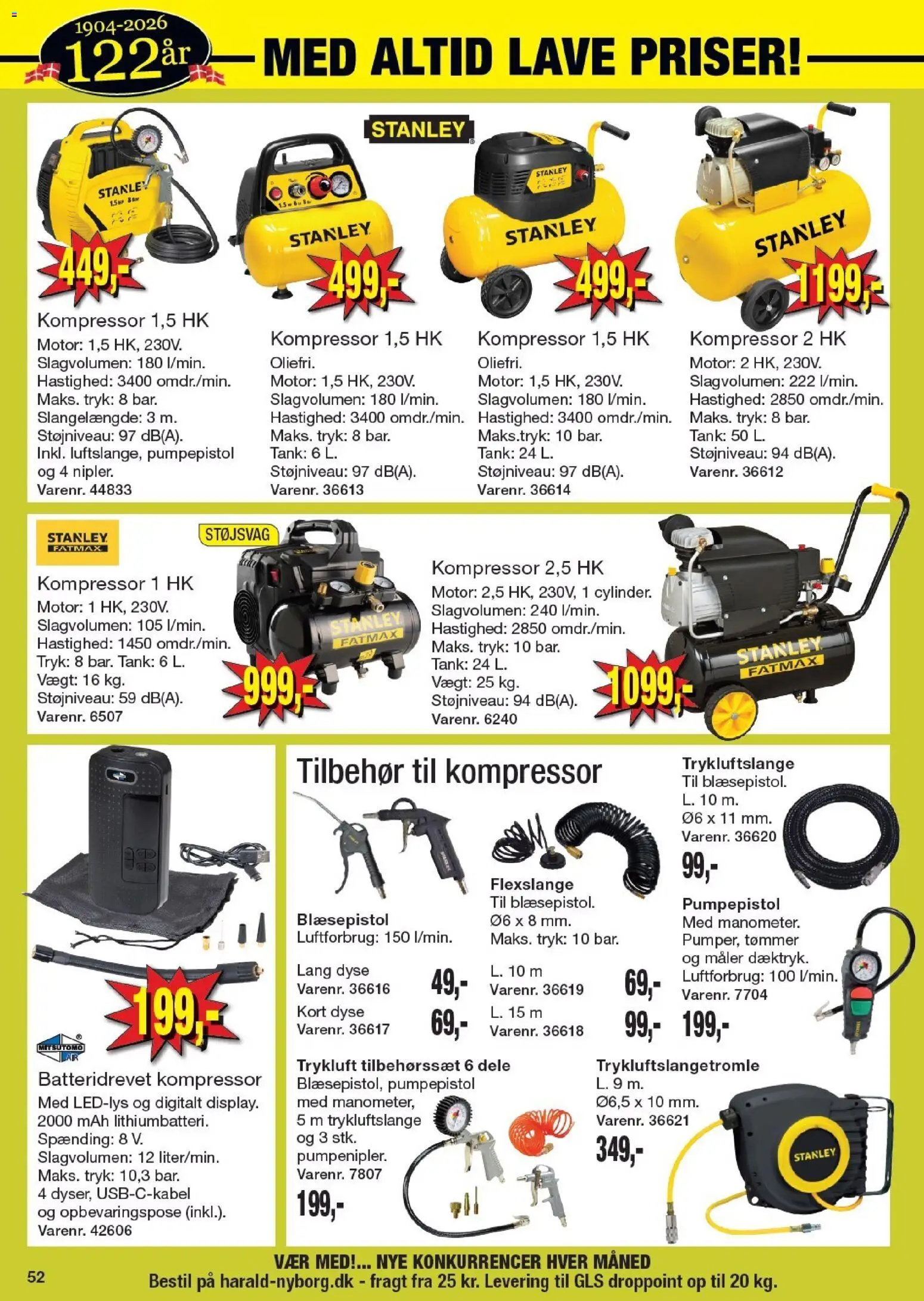 Harald Nyborg tilbudsavis – gyldig fra 09.04.2026 | Side: 56