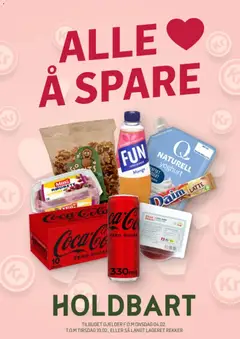 Forhåndsvisning av Holdbart kundeavis gyldig fra 04.02.2026