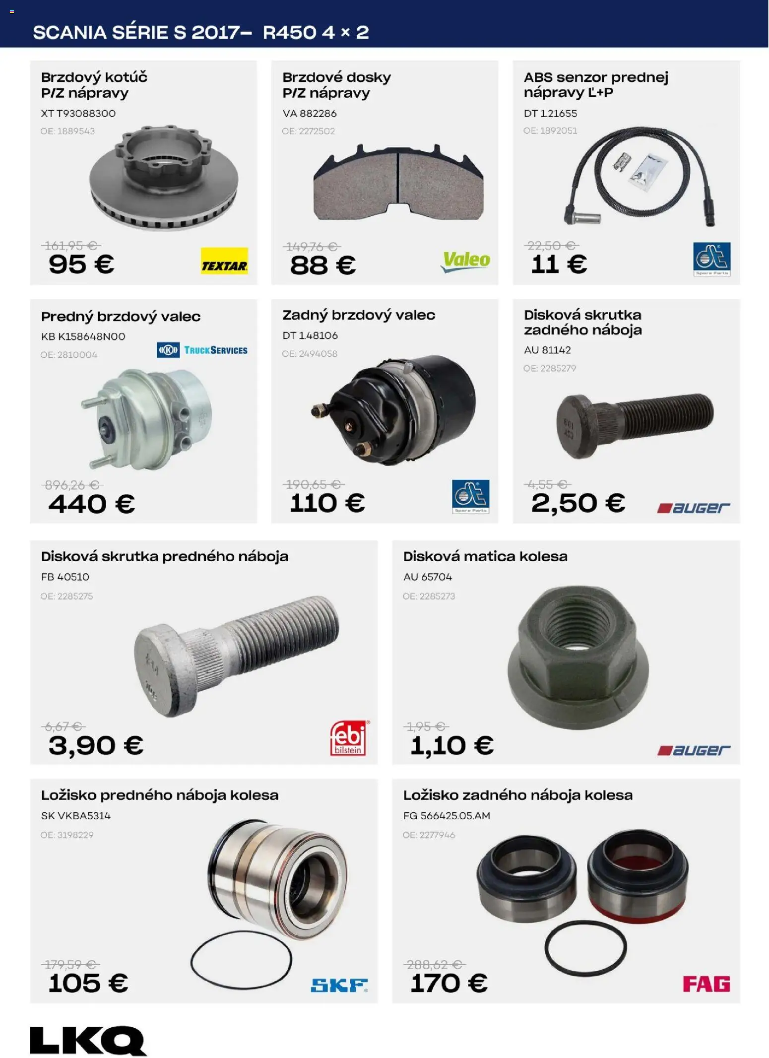 Nové Auto Kelly akcie – leták je platný od 01.03.2026 | Strana: 6