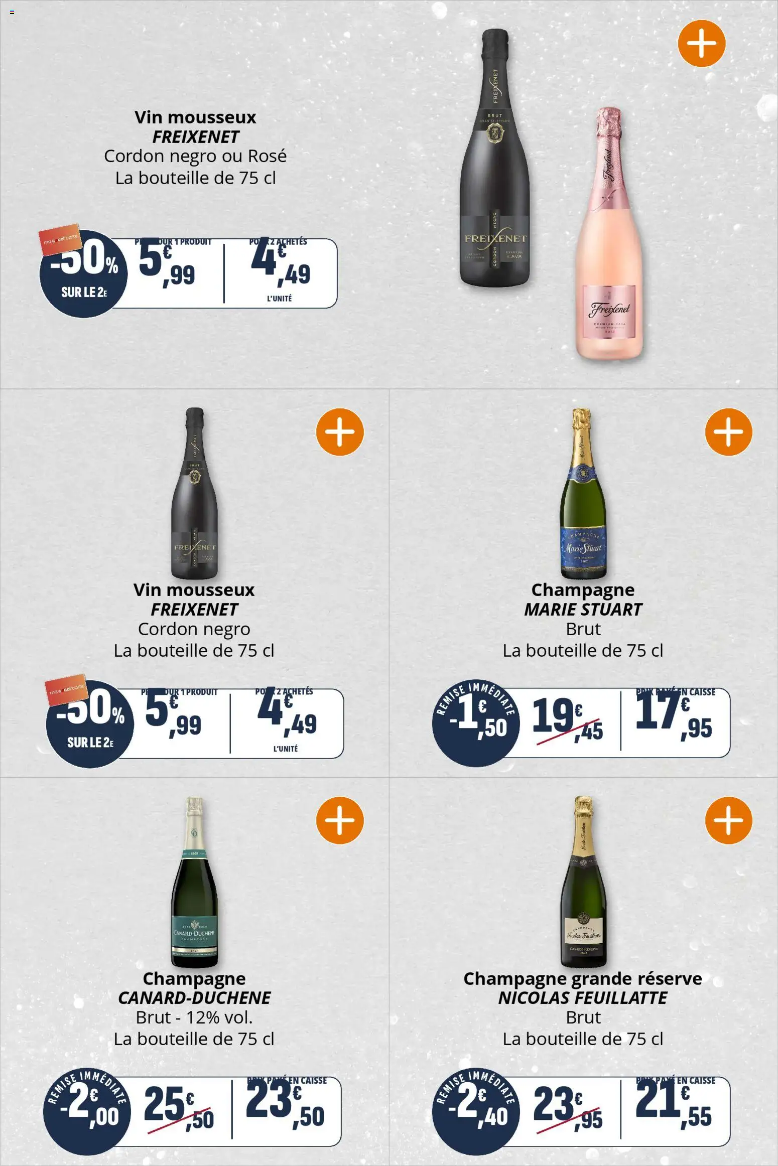 {H1} | Page: 28 | Produits: Vin mousseux, Champagne, Mousseux, Vin