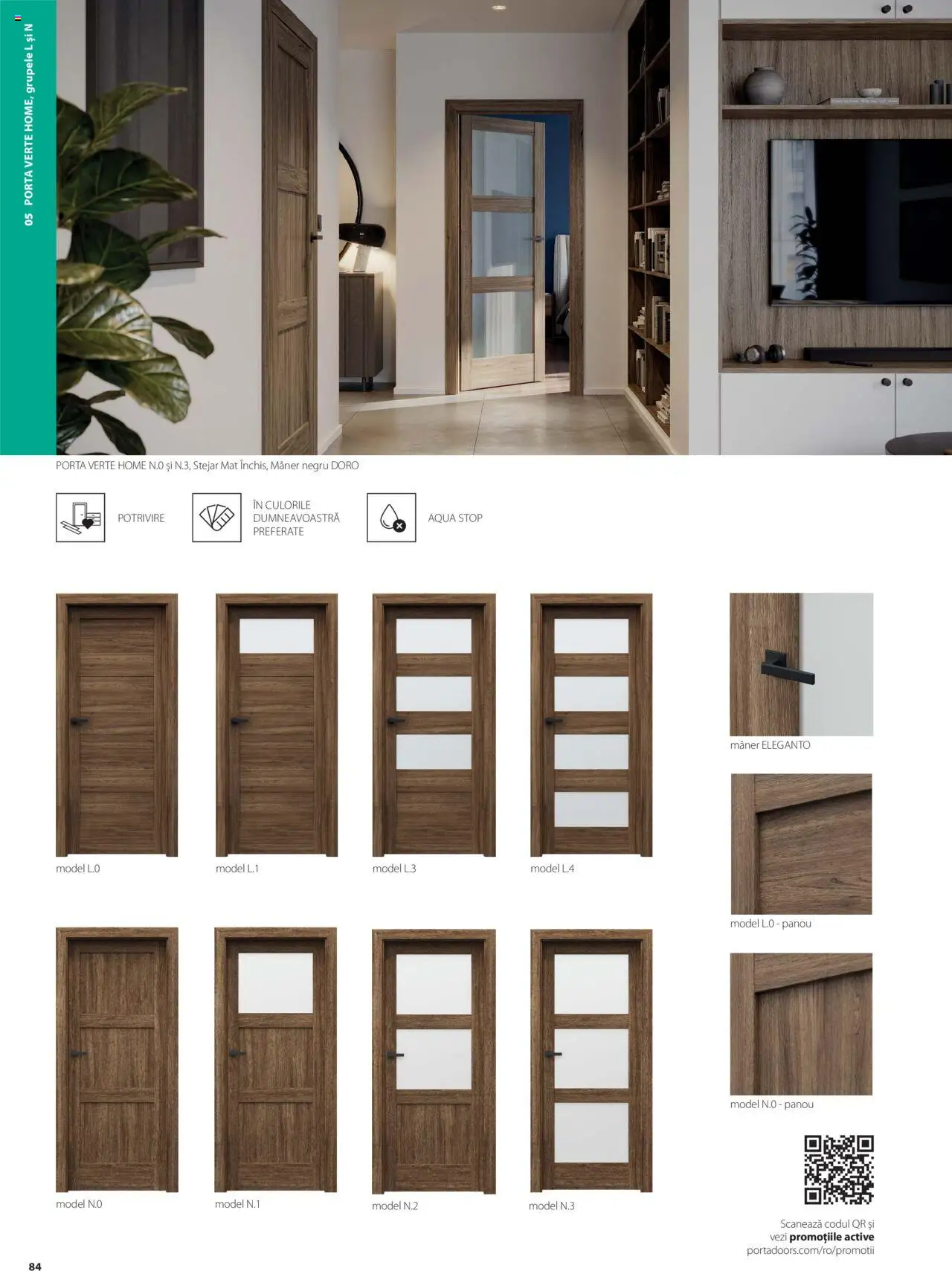 Noul catalog Proges – valabil de la 01.05.2025 | Pagină: 84 | Produse: Mâner