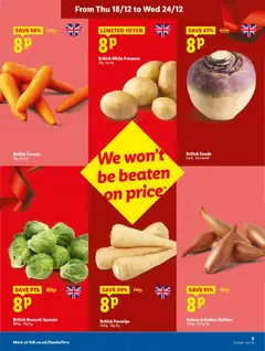 Preview of Lidl - Lidl Weekly valid from 18.12.2025 | Page: 3