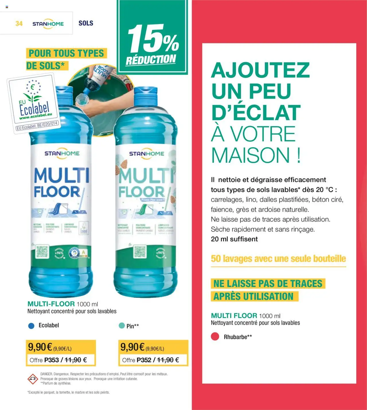  | Page: 34 | Produits: Rhubarbe, Parfum