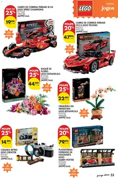 Pré-visualização Pingo Doce - Natal válido de 11.11.2025 | Página: 55