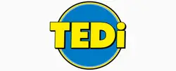 Logo TEDi - akciós újság