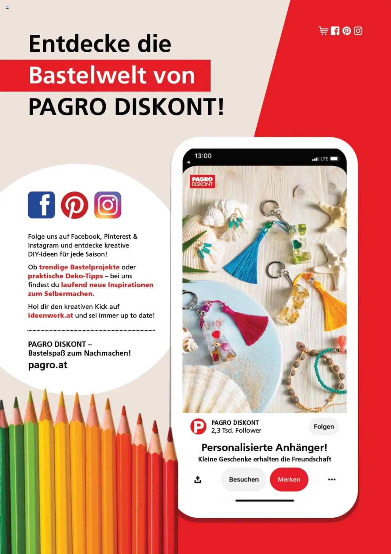 Pagro-Diskont Flugblatt gültig ab 08.05.2025 | Seite: 2