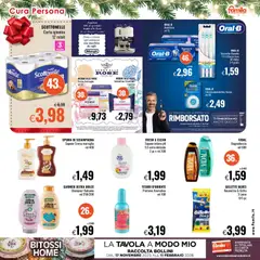 Anteprima del volantino Volantino Famila	 valido a partire dal 11.12.2025 | Pagina: 27