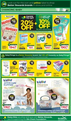 Baby City specials catalogue – valid from 17.03.2026 | Page: 4