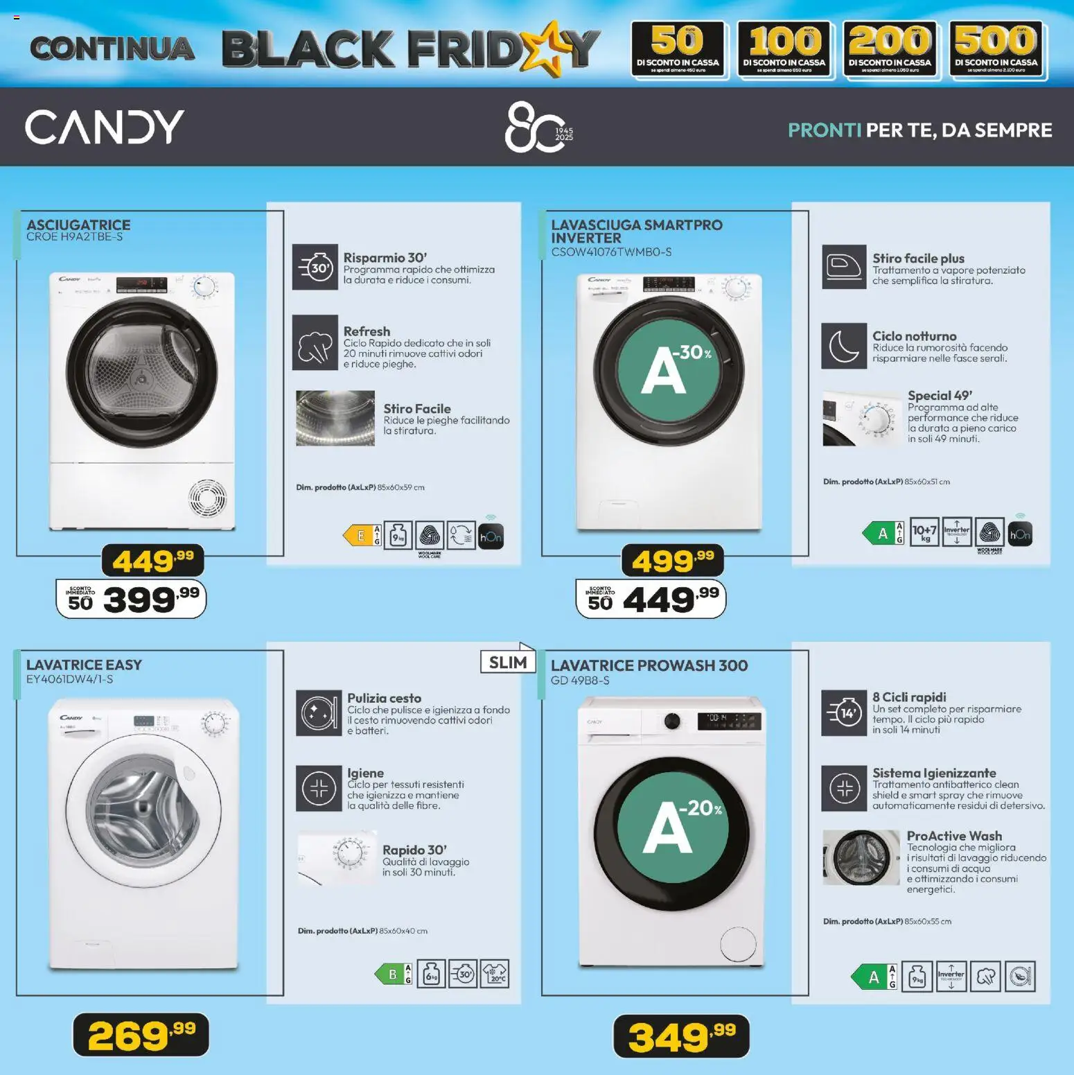 Volantino Euronics del 13.11.2025 | Pagina: 13