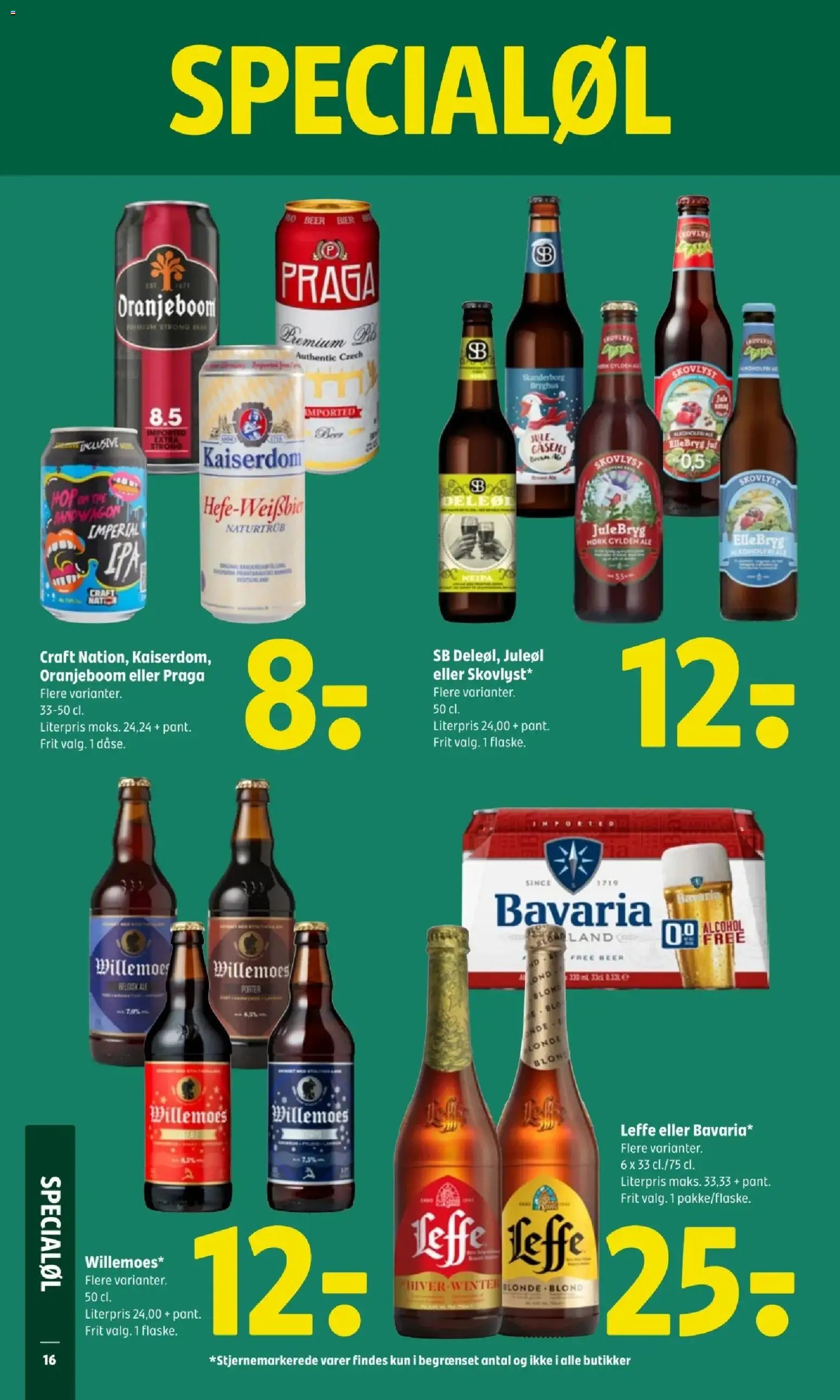 Coop 365 tilbudsavis – gyldig fra 06.11.2025 | Side: 18