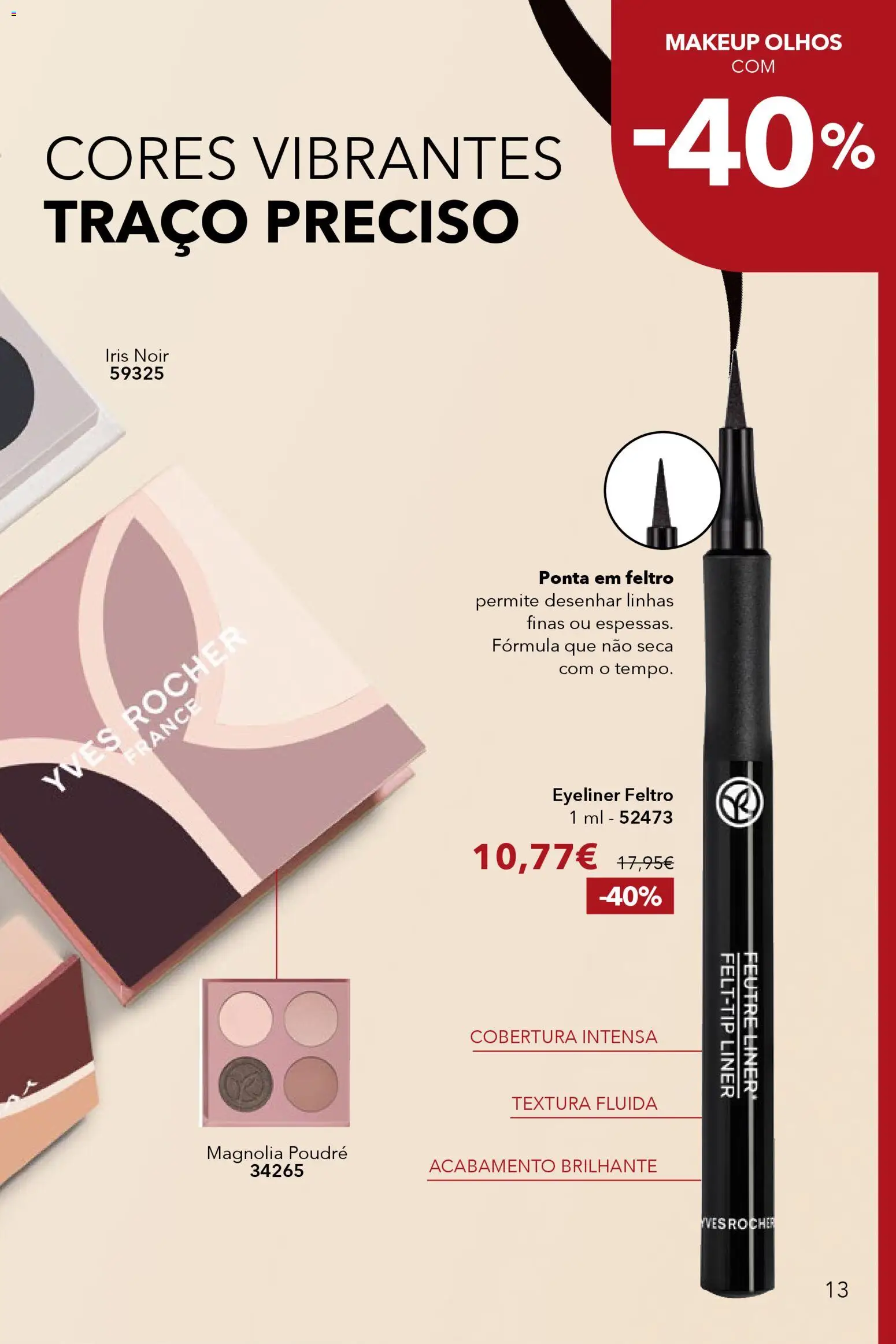 Yves Rocher catálogo 1 │ válido de 31.12.2025 | Página: 13