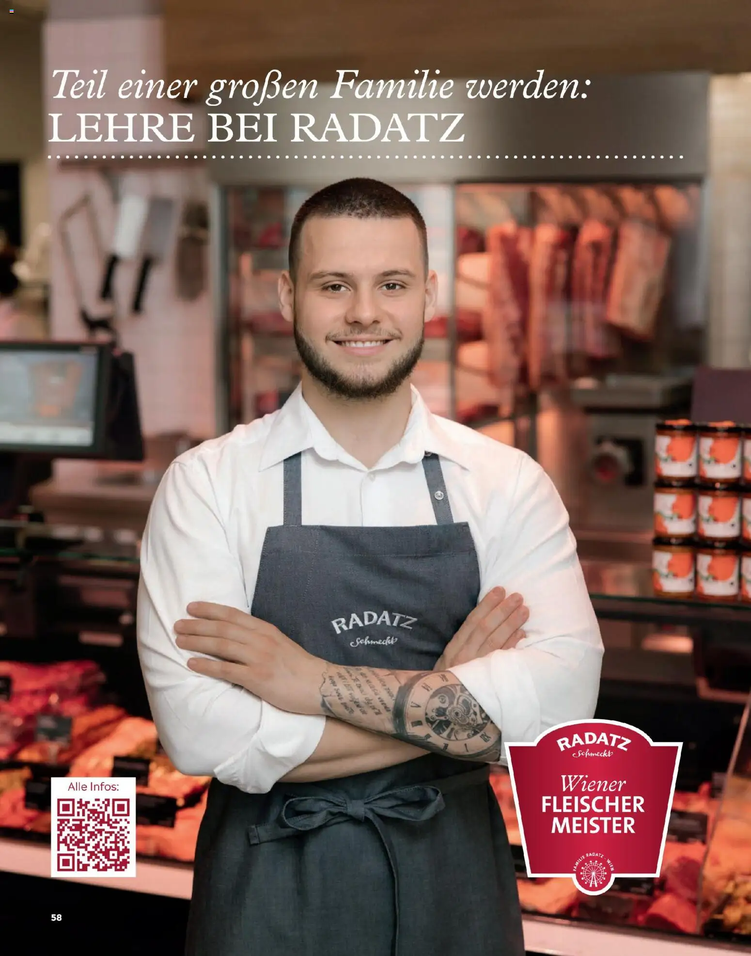 Radatz Schmeckt gültig ab 01.11.2025 | Seite: 58