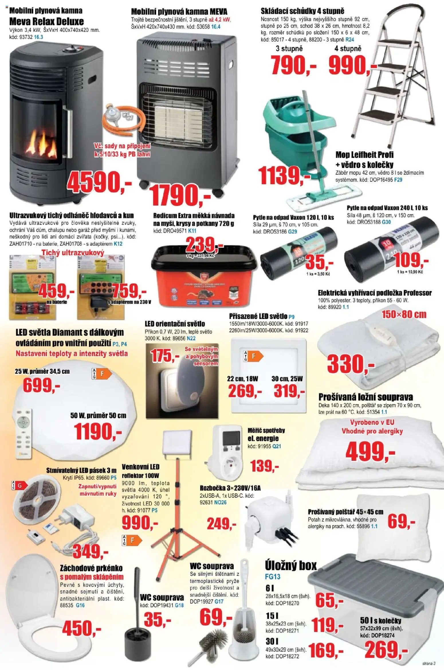 Eva supermarket leták od 21.01.2026 | Strana: 3