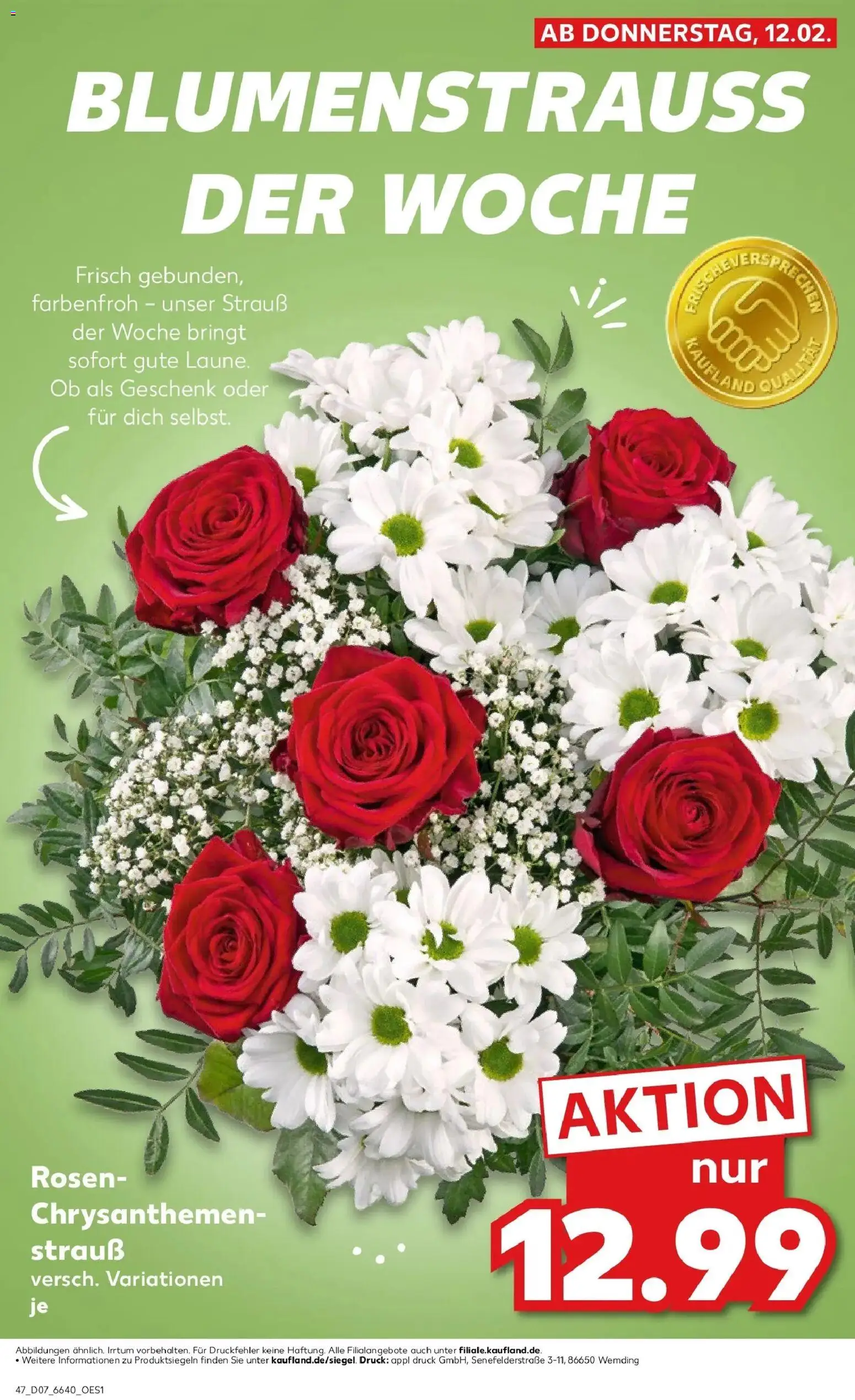 Kaufland prospekt Albstadt	 – gültig ab 16.02.2026 | Seite: 47