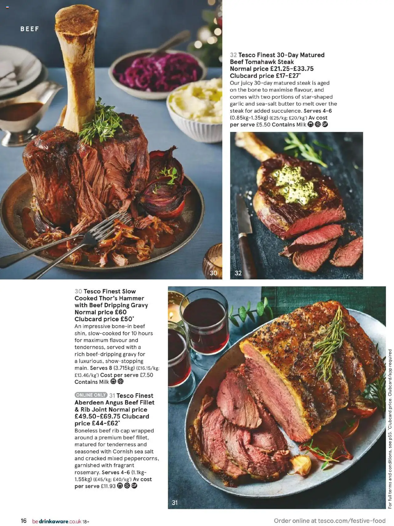 {H1} | Page: 16 | Products: Garlic, Milk, Butter, Sea salt