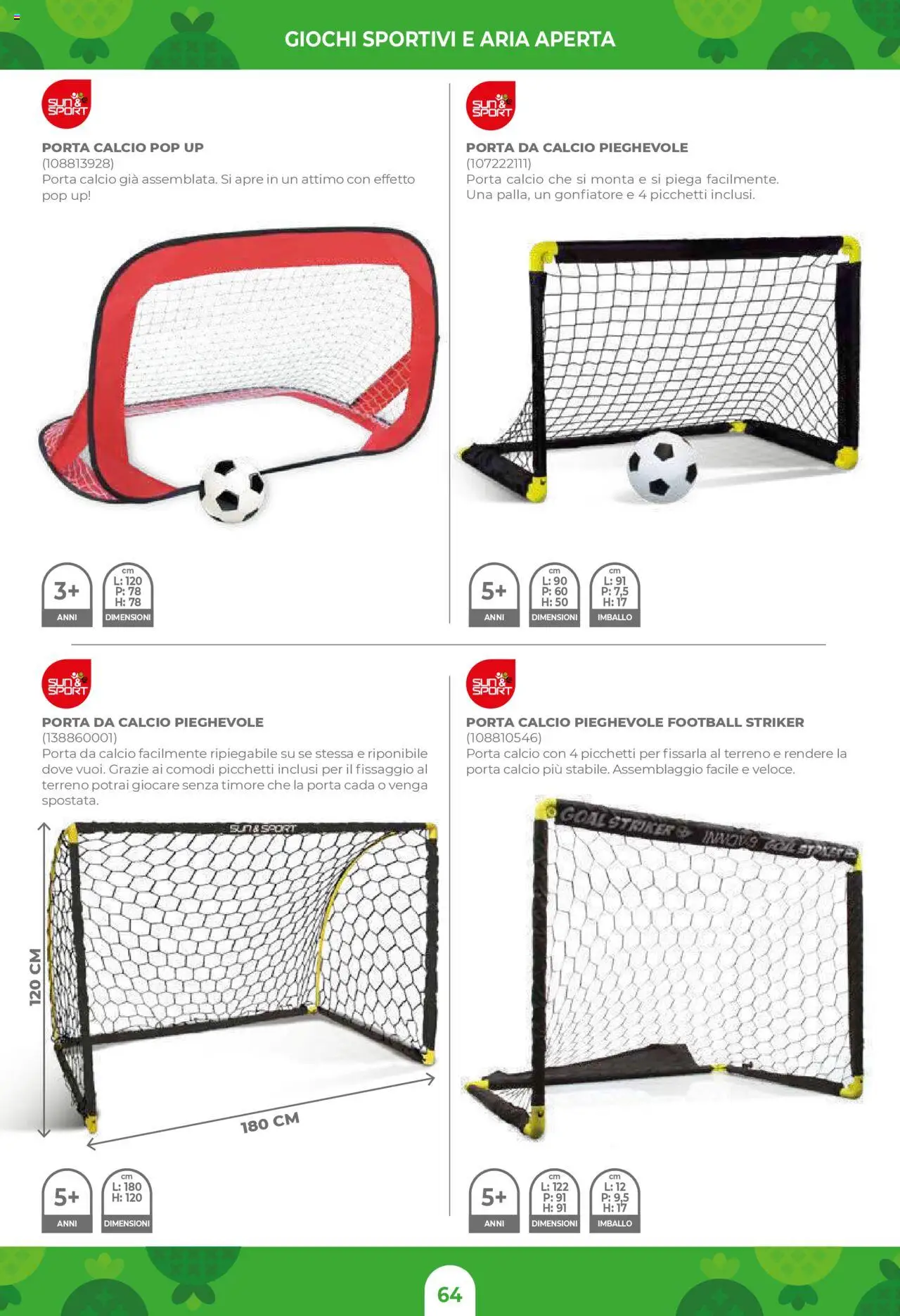 Volantino Toys Center del 03.04.2025 | Pagina: 66