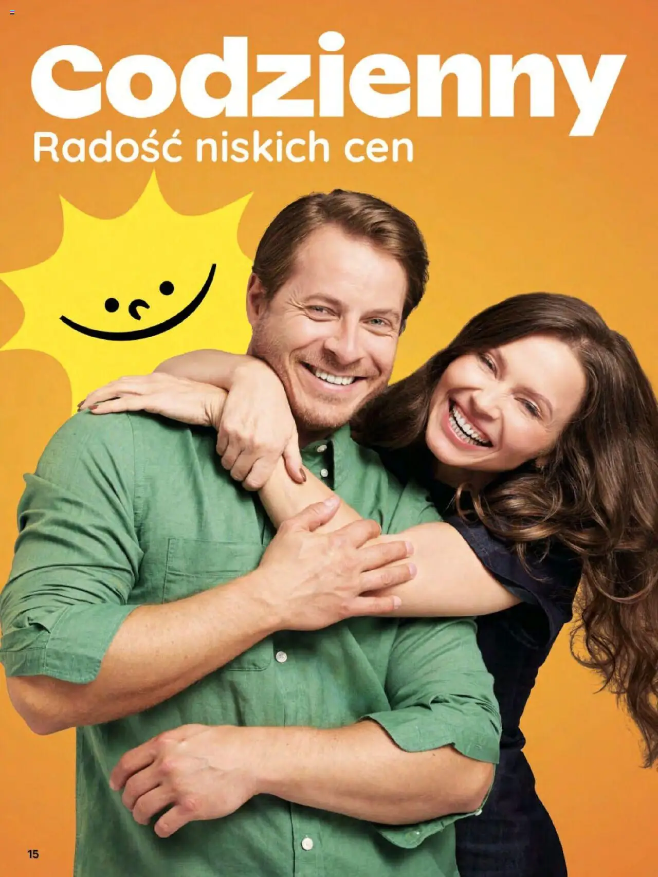 Delikatesy Centrum Gazetka - Sklepy Własne od 21.08.2025 | Strona: 15