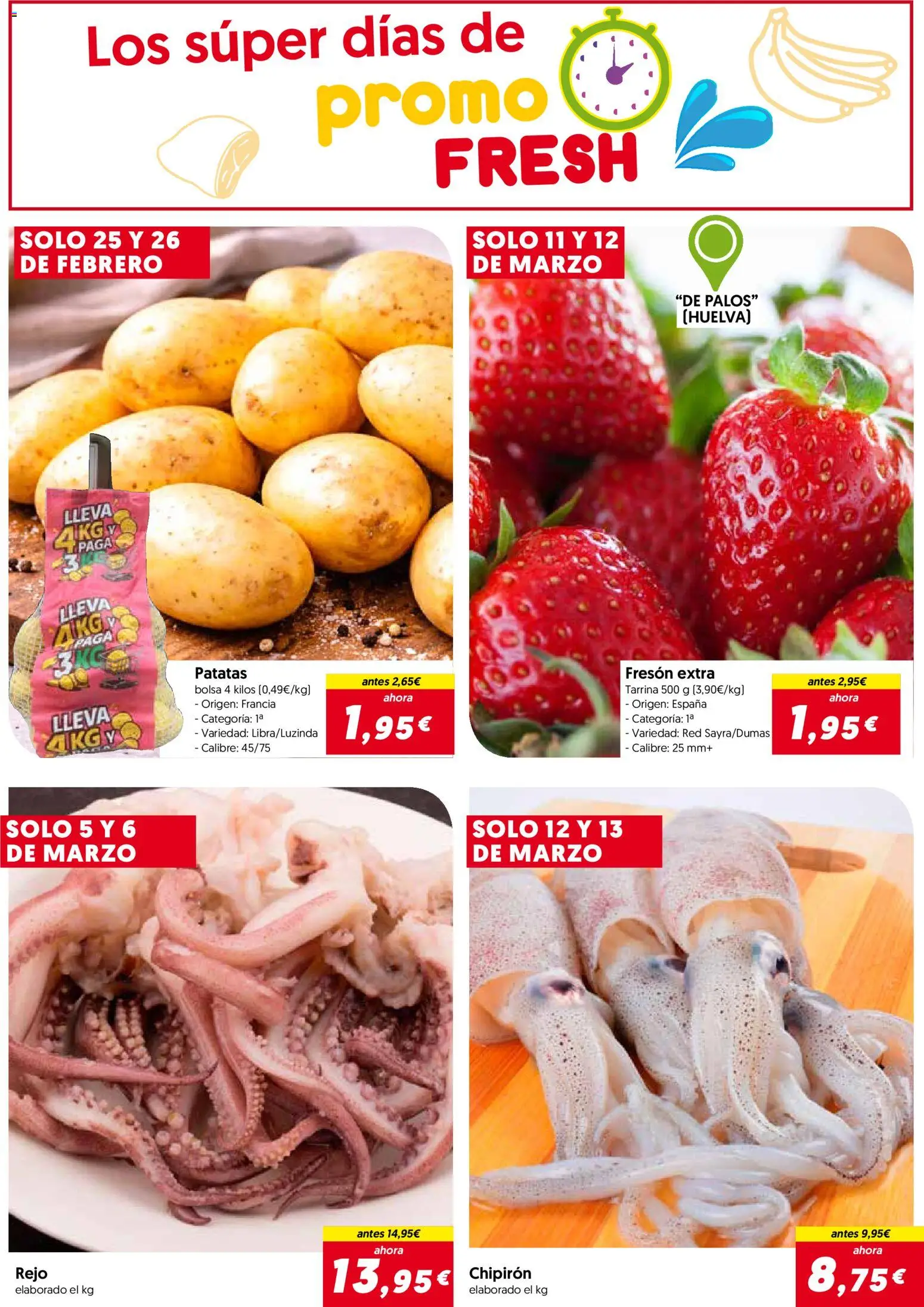 Hiper Usera folleto │ válido desde el 25.02.2026 | Página: 2 | Productos: Bolsa