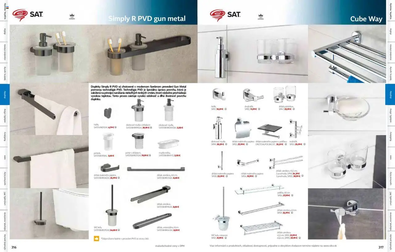 Nové Siko akcie – leták je platný od 01.09.2025 | Strana: 159 | Produkty: Osvetlenie, Radiátory