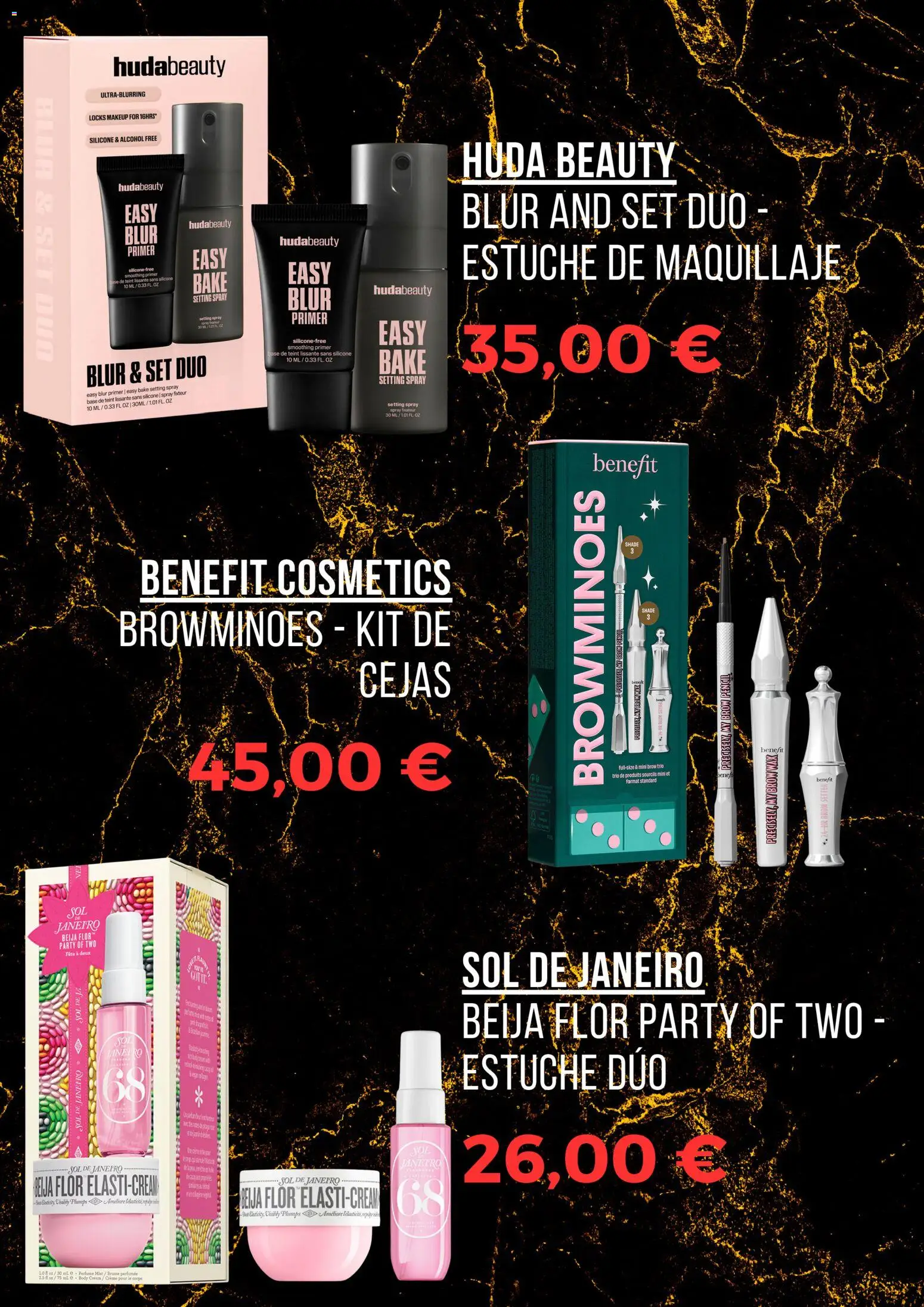 Sephora folleto │ válido desde el 06.01.2026 | Página: 7 | Productos: Maquillaje