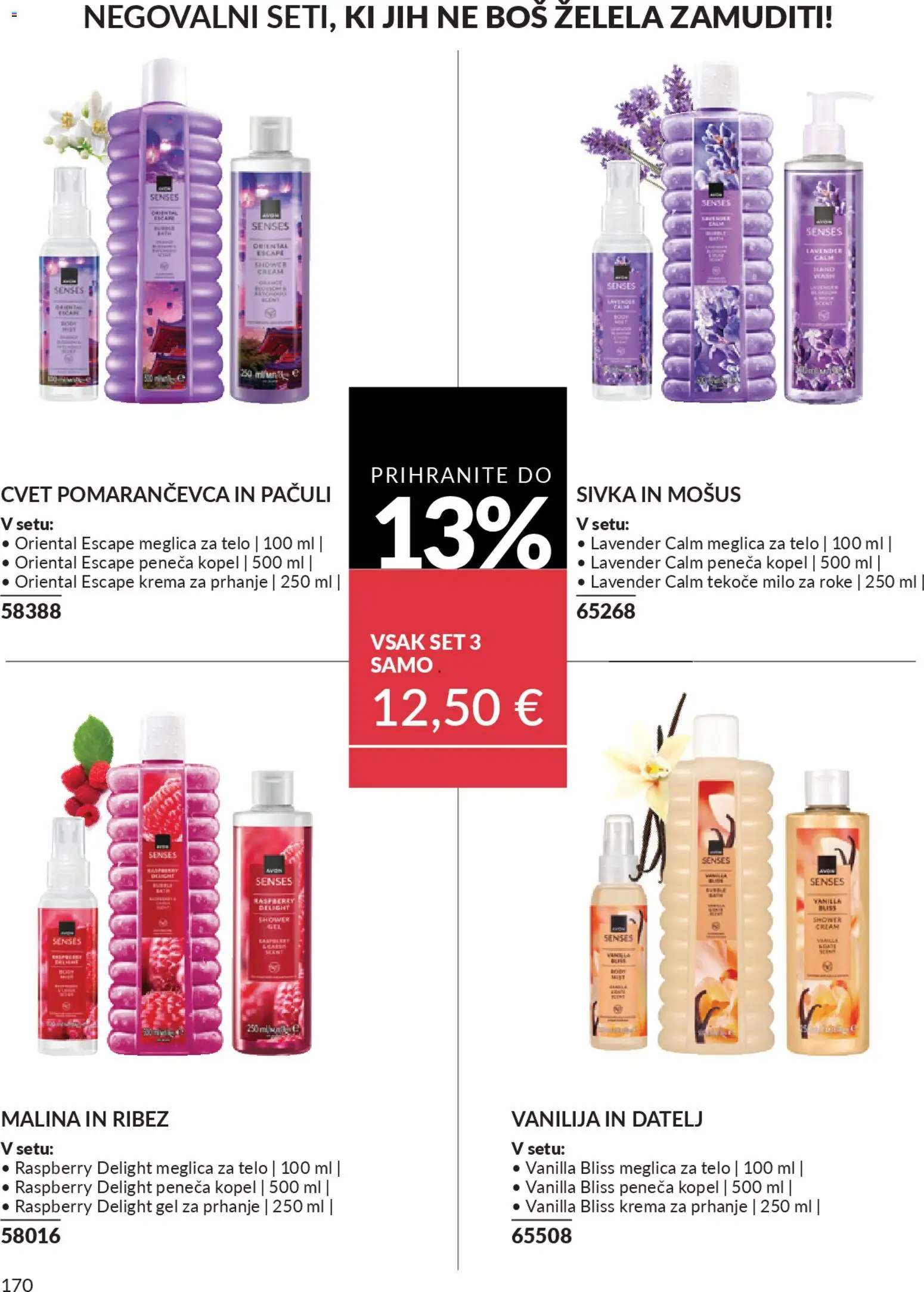 Novi Avon katalog ponudbe – veljaven od 31.03.2026 | Stran: 170