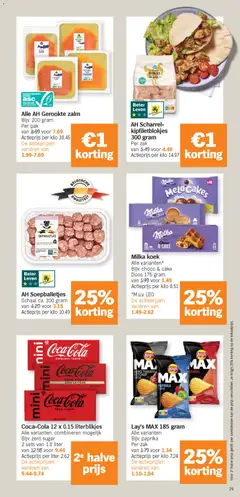 Albert Heijn folder week  / de la semaine 5 - Voorbeeld van een folder van Albert Heijn, geldig van 26.01.2026 | Pagina: 29