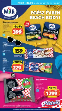 Aldi akciós ujság - amely érvényes a következő dátumtól: 17.07.2025 | Oldal: 31