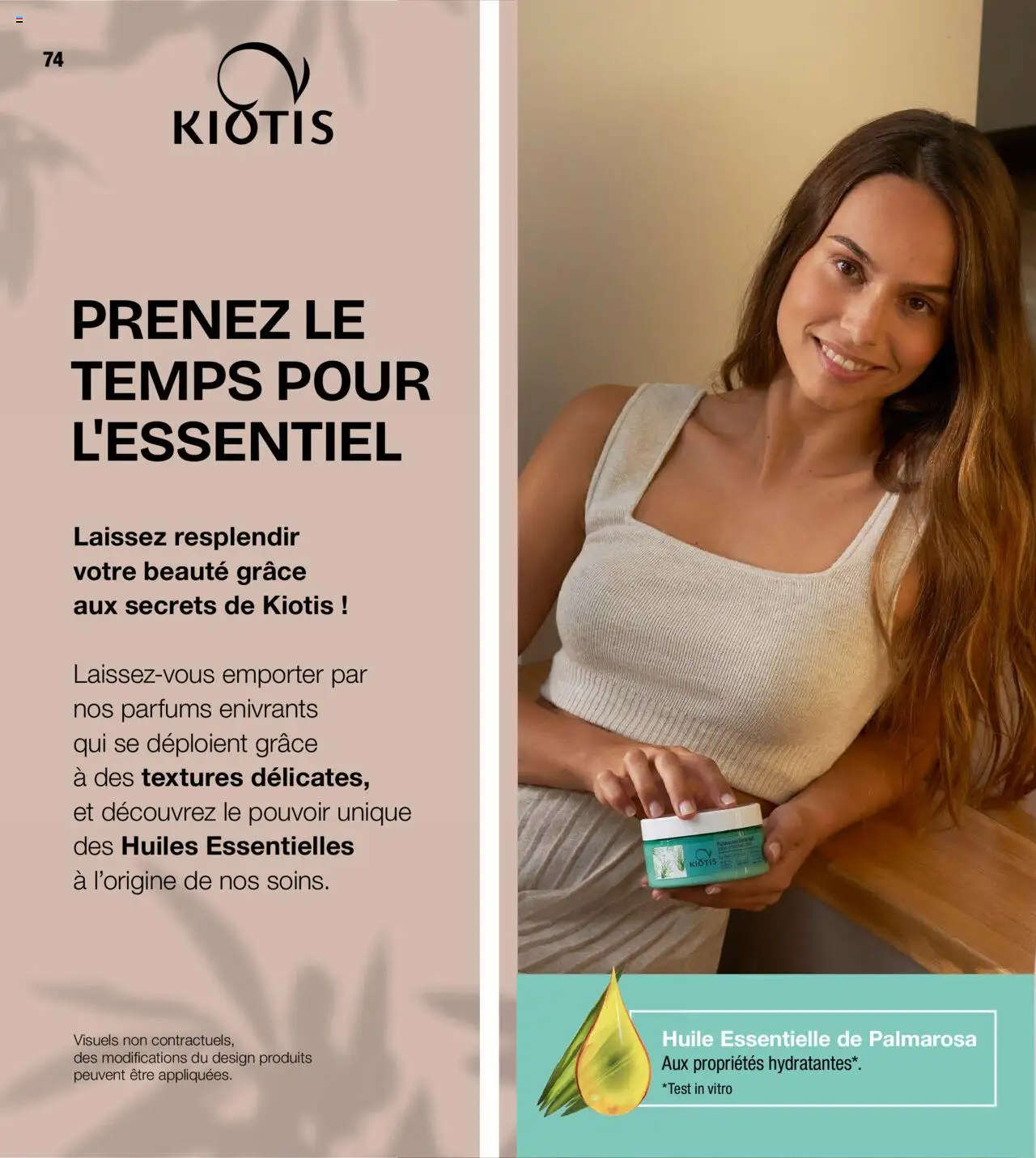  | Page: 74 | Produits: Huile essentielle, Huile