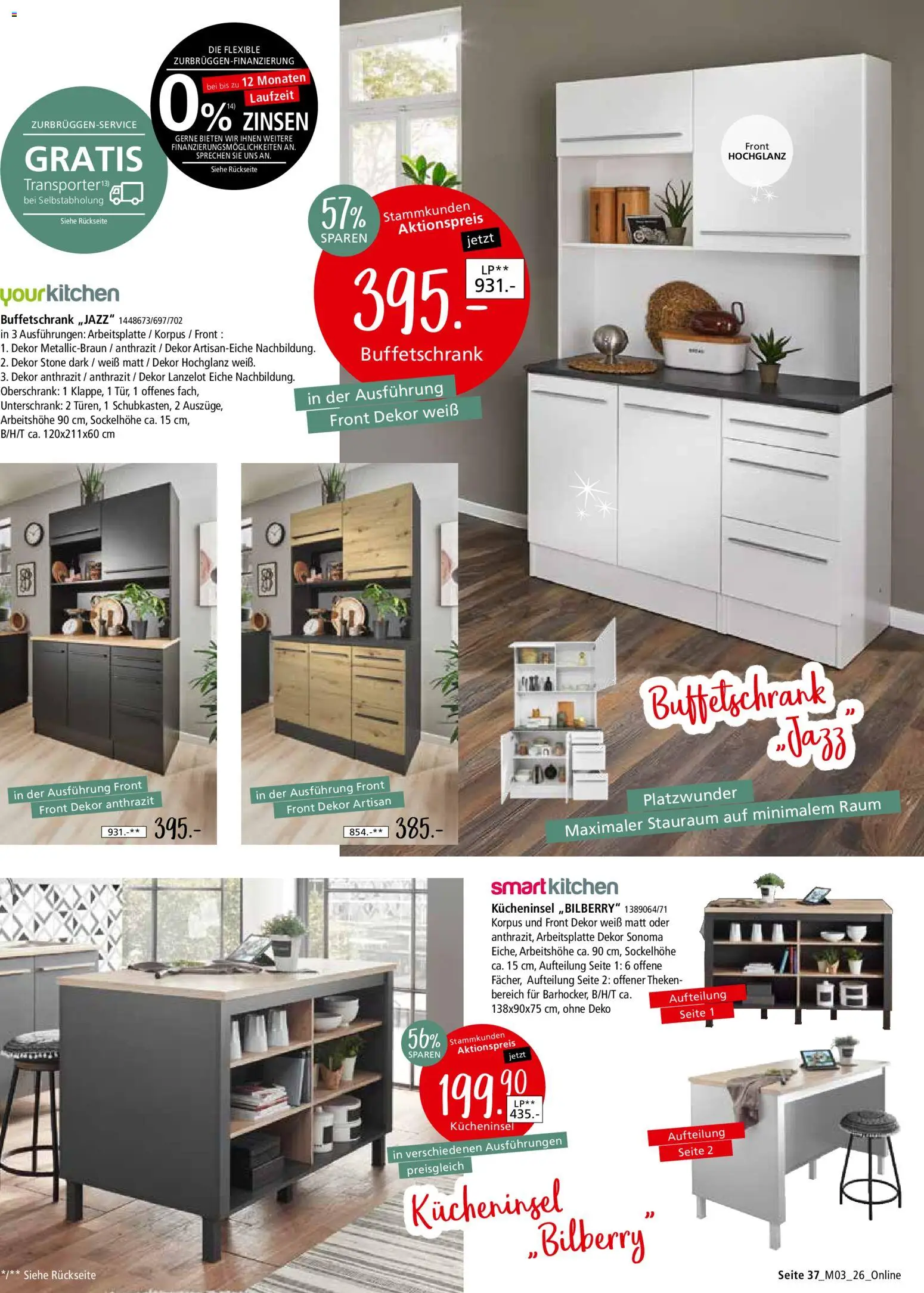 Zurbrüggen Z2 Unschlagbar Günstig – gültig ab 09.02.2026 | Seite: 37