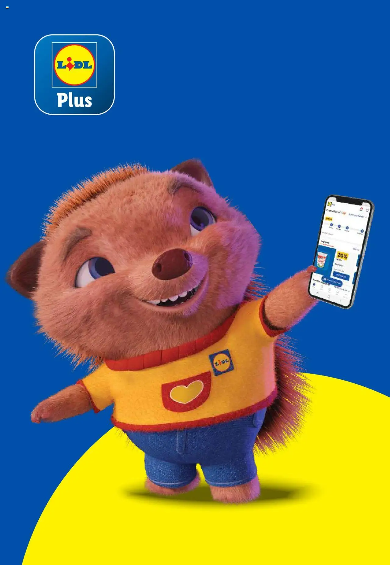 Lidl catalog - Lidl Plus – valabil de la 05.05.2025 | Pagină: 16