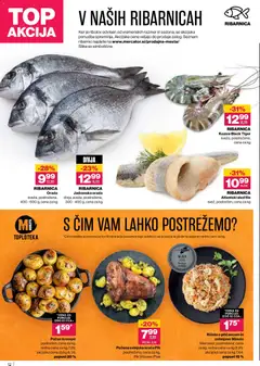 Mercator katalog akcije – veljaven od 23.10.2025 | Stran: 12
